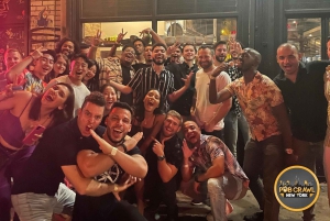 La vita notturna di New York: l'esperienza imperdibile