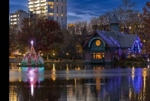 New York City: North Pole Express Central Park Carriage Tour