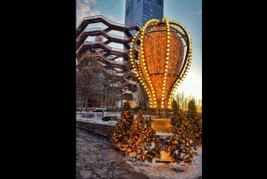NYC Christmas Express : visite guidée des illuminations de Noël