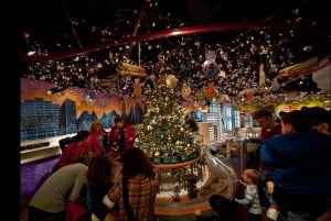 NYC Christmas Express : visite guidée des illuminations de Noël