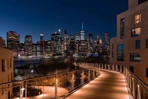 New York City: 4-stündige Skyline-Abendbustour ab Manhattan