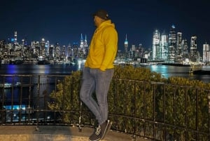 City Lights & Pizza - NYC Nachttour