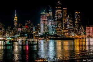City Lights & Pizza - Visite nocturne de NYC