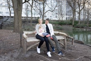 Nowy Jork: Sesja zdjęciowa w NYC Central Park 5th Ave