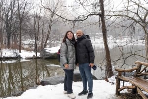 Nowy Jork: Sesja zdjęciowa w NYC Central Park 5th Ave