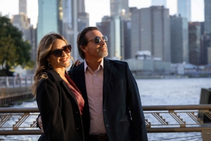 New York: Fotoshoot i NYC DUMBO BROOKLYN BRIDGE