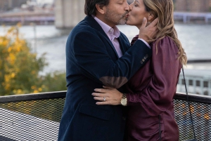 New York: Fotoshoot i NYC DUMBO BROOKLYN BRIDGE