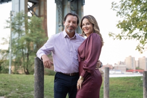 New York: Fotoshoot i NYC DUMBO BROOKLYN BRIDGE