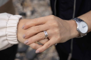 New York: Fotoshoot i NYC DUMBO BROOKLYN BRIDGE