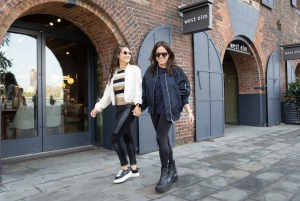 New York: Fotoshoot i NYC DUMBO BROOKLYN BRIDGE