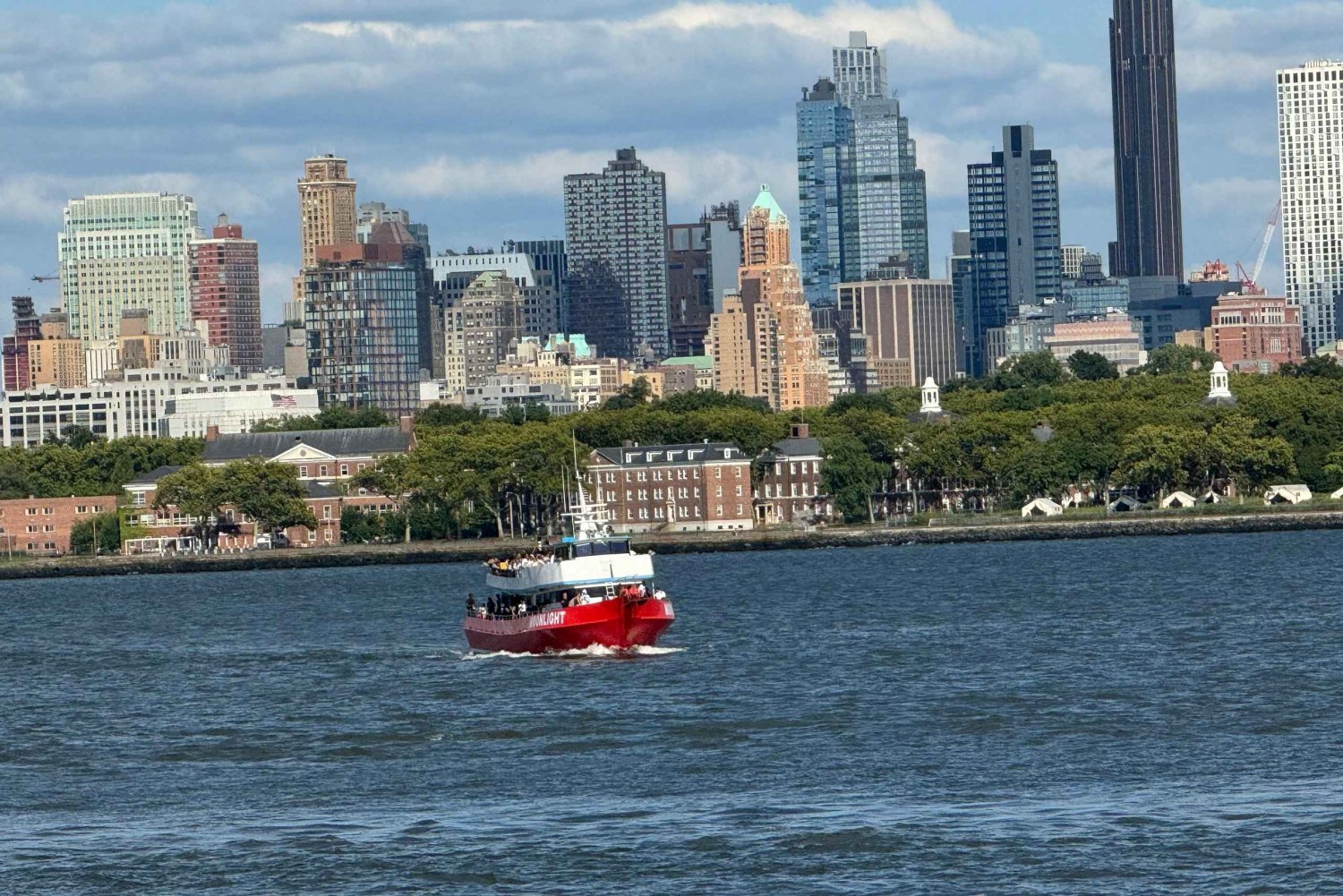 New York: gezinsvriendelijke herfsttour