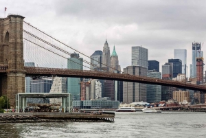 NYC: Frihetsgudinnen, Ellis Island og mer båttur