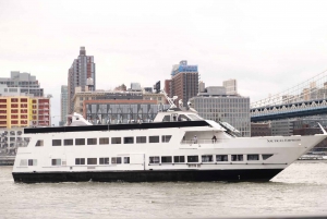 Tour en barco por Nueva York - ¡La Estatua de la Libertad, Ellis Island y más!