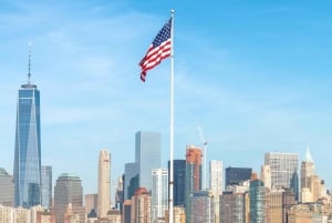 NYC: Island, Ellis Island, and More Boat Tour: Vapaudenpatsas, Ellis Island, and More Boat Tour