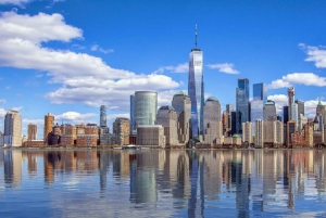 NYC: Island, Ellis Island, and More Boat Tour: Vapaudenpatsas, Ellis Island, and More Boat Tour