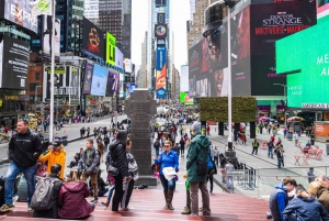 New York : Soirée privée à Broadway