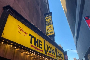 New York: Private Broadway Night Out Experience