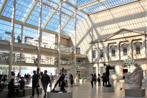 New York: Privat rundvisning på Metropolitan Museum of Art