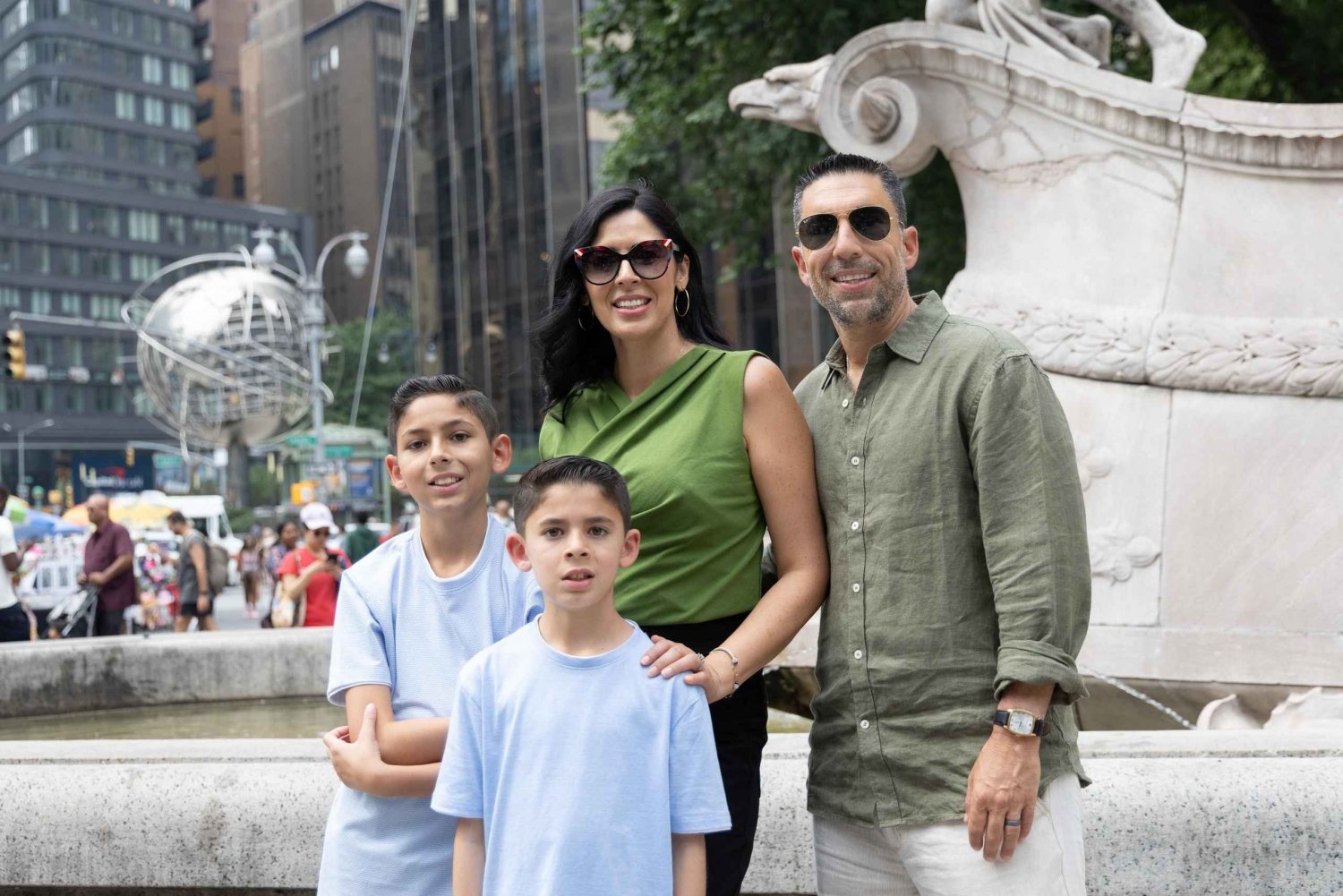 New York: Servizio fotografico a NYC DUMBO BROOKLYN BRIDGE