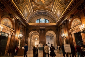 New York Public Library In-App Audio Tour (ENG)