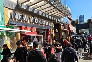 ニューヨーク：クイーンズ区ウォーキングツアーをご案内いたします