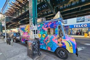 ニューヨーク：クイーンズ区ウォーキングツアーをご案内いたします