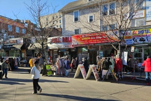 ニューヨーク：クイーンズ区ウォーキングツアーをご案内いたします