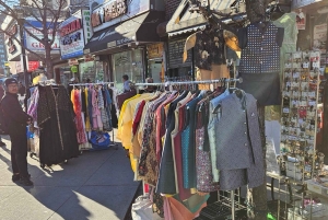 ニューヨーク：クイーンズ区ウォーキングツアーをご案内いたします