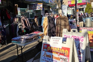 ニューヨーク：クイーンズ区ウォーキングツアーをご案内いたします