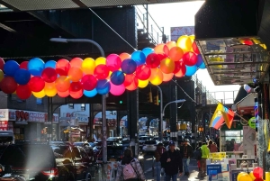 ニューヨーク：クイーンズ区ウォーキングツアーをご案内いたします