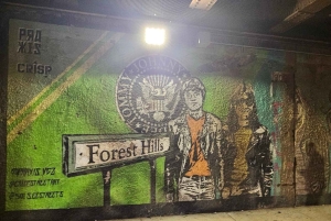 ニューヨーク：クイーンズ区ウォーキングツアーをご案内いたします