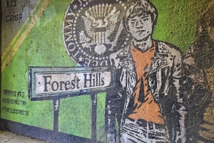 ニューヨーク：クイーンズ区ウォーキングツアーをご案内いたします