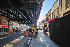 ニューヨーク：クイーンズ区ウォーキングツアーをご案内いたします