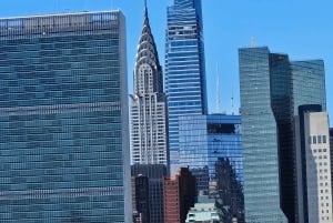 NY Queens: From Spider-Man to Skyline, The World in One City