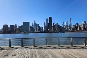 NY Queens: From Spider-Man to Skyline, The World in One City