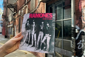 Nova Iorque: excursão a pé pela história e cultura do rock and roll
