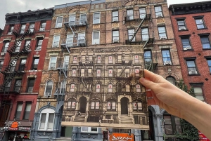 Nova Iorque: excursão a pé pela história e cultura do rock and roll