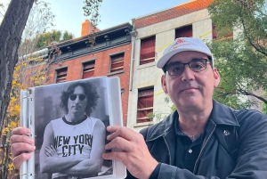 Nova Iorque: excursão a pé pela história e cultura do rock and roll