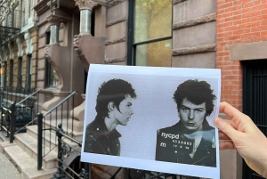Nova Iorque: excursão a pé pela história e cultura do rock and roll