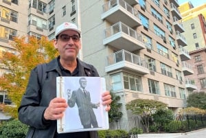 Nova Iorque: excursão a pé pela história e cultura do rock and roll