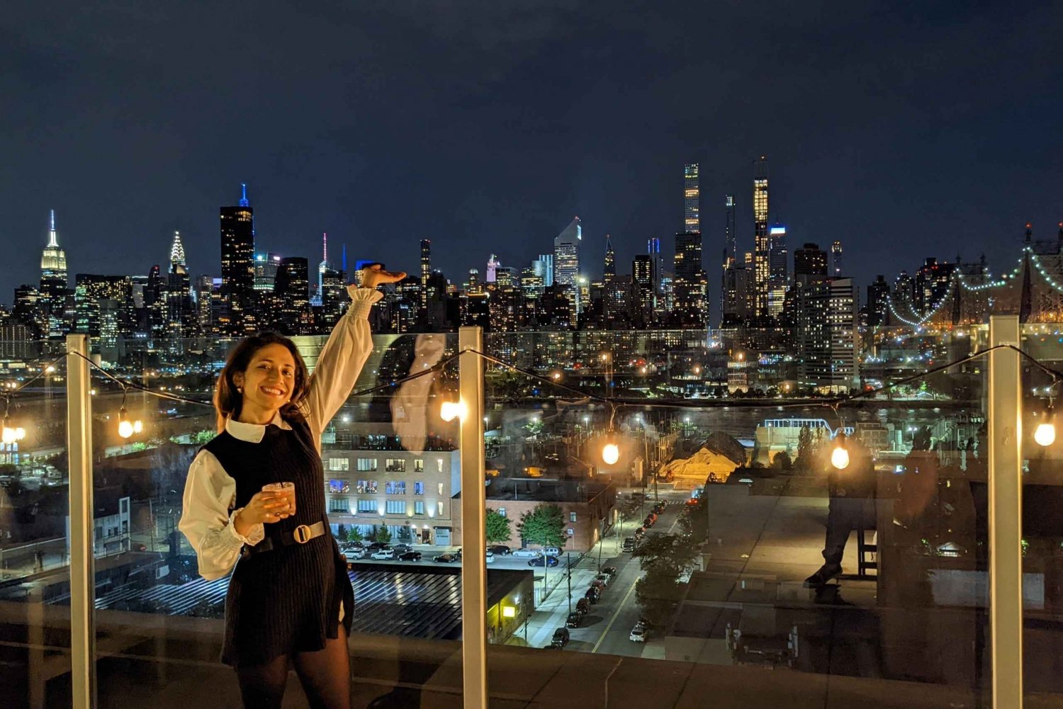 New York Rooftop Pub Crawl