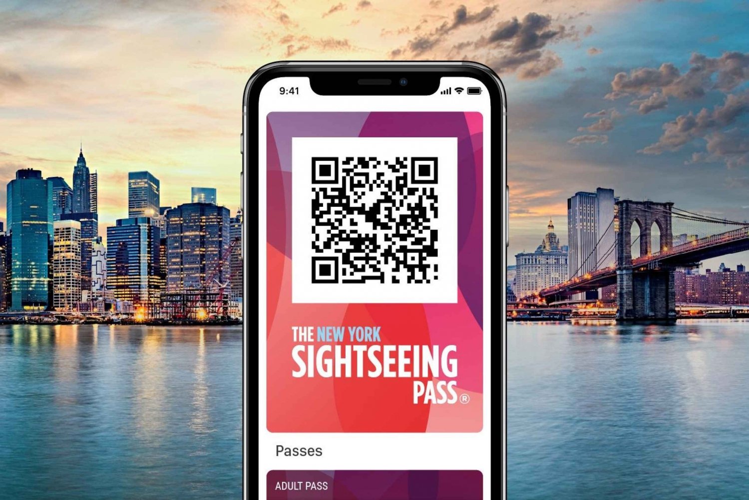 New York: Välj 2 upplevelser Sightseeing Pass