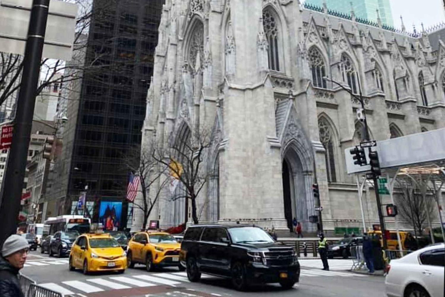 New York: Tour privato in limousine di Sex and the City