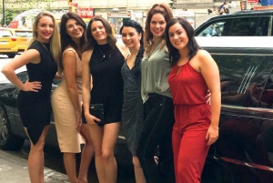New York : Visite privée en limousine de Sex and the City