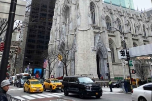 New York: Tour privato in limousine di Sex and the City