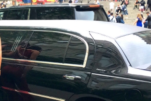 New York: Tour privato in limousine di Sex and the City