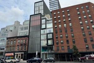 New York Soho en East Village Kunst en Architectuur Tour