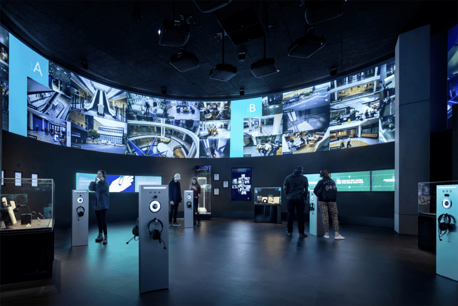 New York: SPYSCAPE Spy Museum & Experience