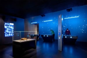 New York : Musée et expérience de l'espionnage SPYSCAPE