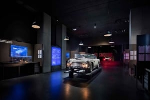New York: SPYSCAPE Spionmuseum och upplevelse